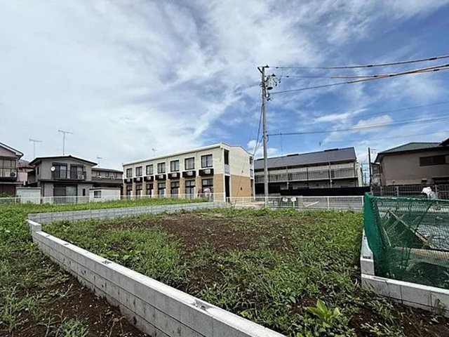相模原市緑区久保沢3丁目の土地、1号地の外観1枚目の写真