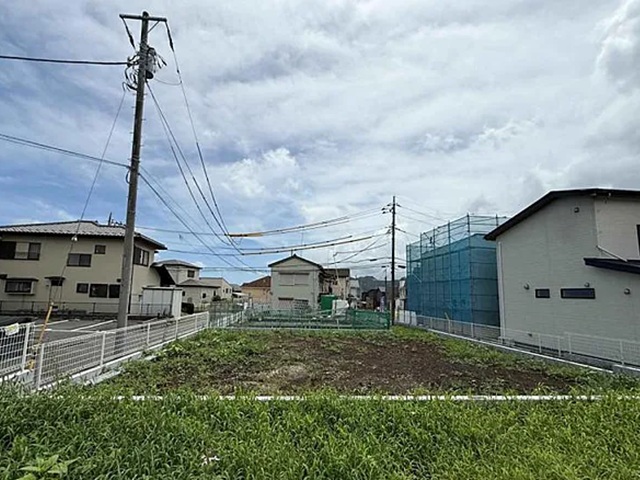 相模原市緑区久保沢3丁目の土地、1号地の外観2枚目の写真