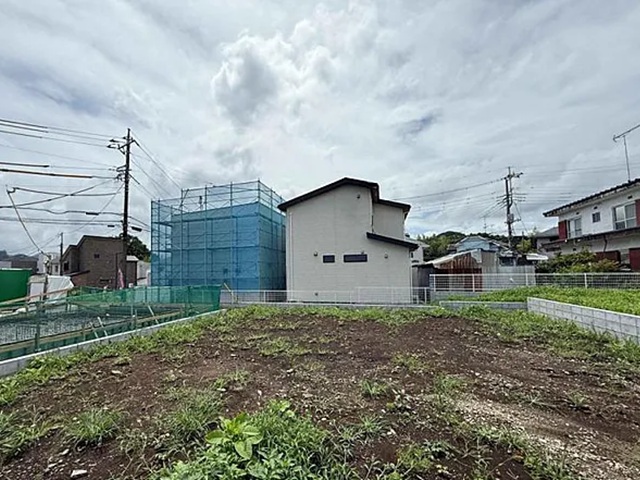 相模原市緑区久保沢3丁目の土地、1号地の外観3枚目の写真