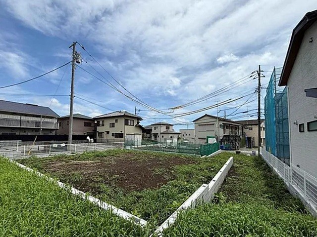 相模原市緑区久保沢3丁目の土地、1号地の外観4枚目の写真