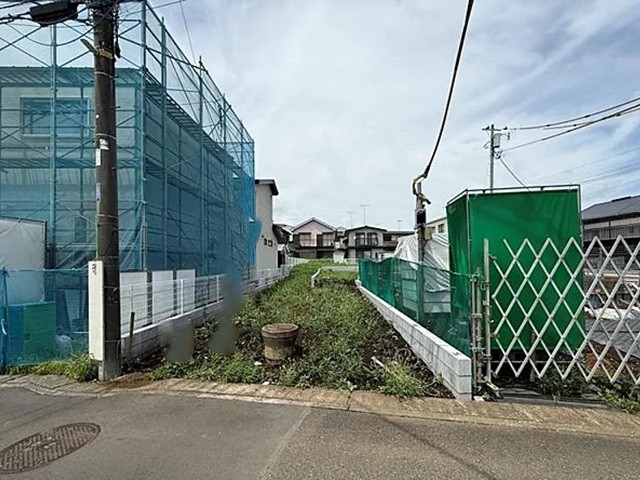 相模原市緑区久保沢3丁目の土地、1号地の外観5枚目の写真