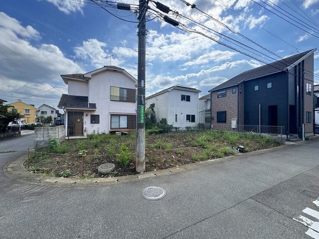 相模原市緑区町屋4丁目の土地の外観1枚目の写真
