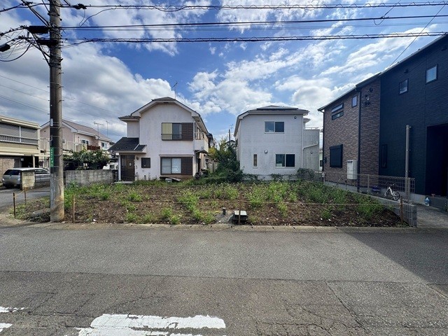相模原市緑区町屋4丁目の土地の外観2枚目の写真