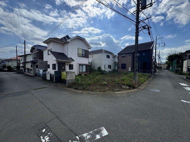 相模原市緑区町屋4丁目の土地の外観3枚目の写真
