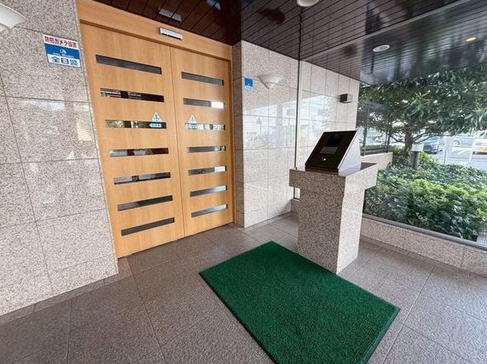 相模原市緑区西橋本2丁目の中古マンションの共用部分の写真