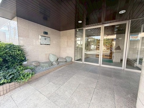 相模原市緑区西橋本2丁目の中古マンションの共用部分の写真