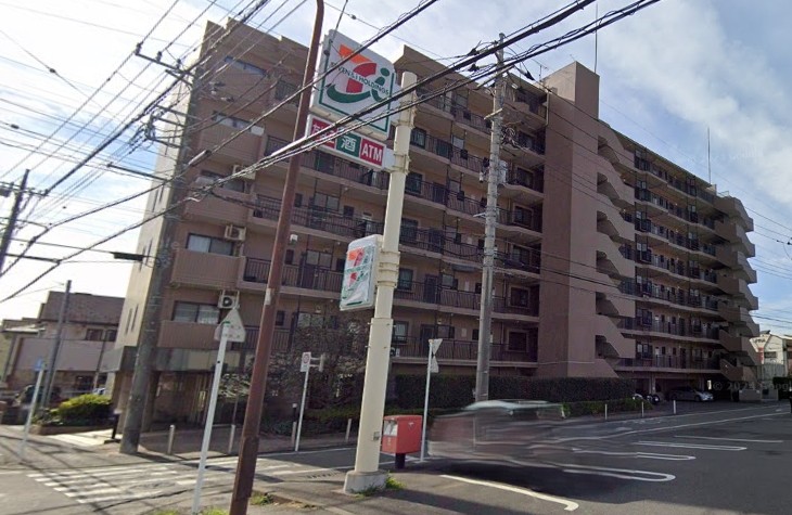 相模原市緑区西橋本2丁目の中古マンションの外観の写真