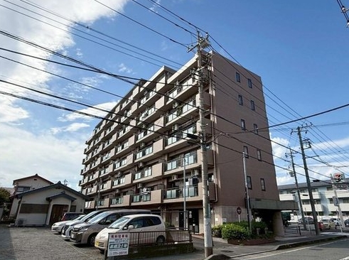 相模原市緑区西橋本2丁目の中古マンションの外観の写真