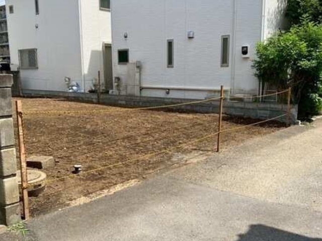 相模原市南区新磯野3丁目の土地の外観1枚目の写真