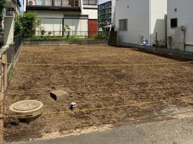 相模原市南区新磯野3丁目の土地の外観2枚目の写真