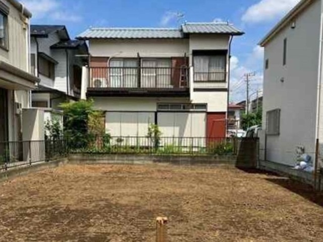 相模原市南区新磯野3丁目の土地の外観3枚目の写真