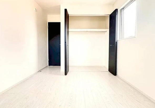 相模原市南区麻溝台8丁目の新築戸建て1の洋室2の写真