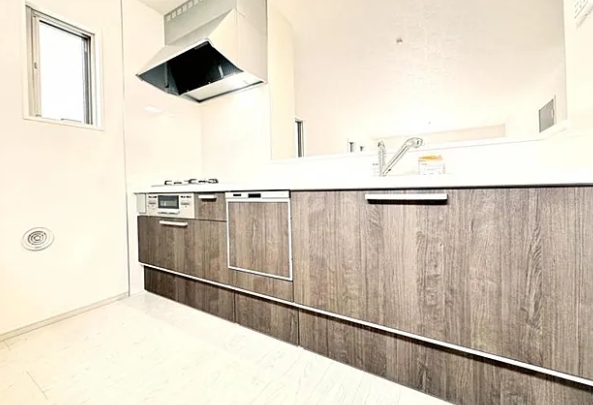 相模原市南区麻溝台8丁目の新築戸建て1の外観の写真