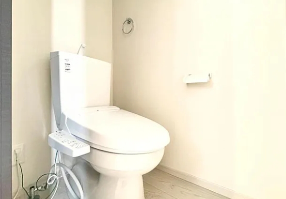 相模原市南区麻溝台8丁目の新築戸建て2のトイレ2の写真