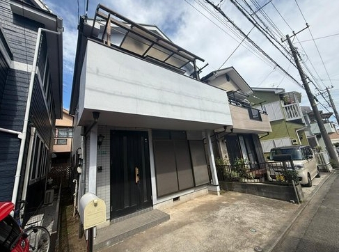 相模原市南区東大沼3丁目の中古戸建ての外観の写真