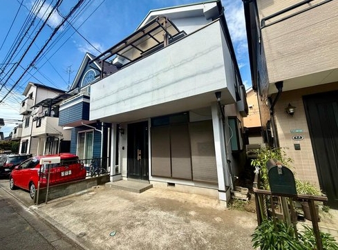 相模原市南区東大沼3丁目の中古戸建ての外観の写真