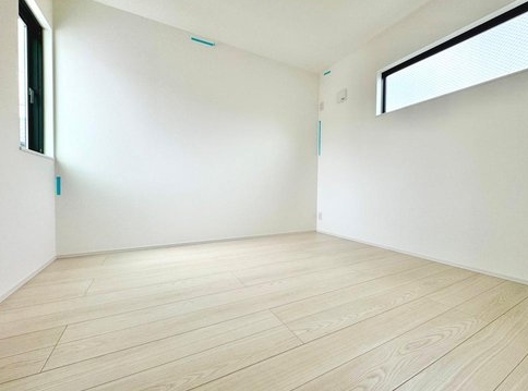 相模原市南区東林間4丁目の新築戸建ての洋室3の写真