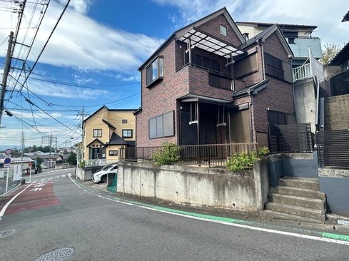 相模原市南区磯部の中古戸建ての外観の写真