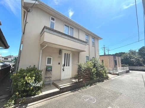 相模原市南区上鶴間の中古戸建ての外観の写真