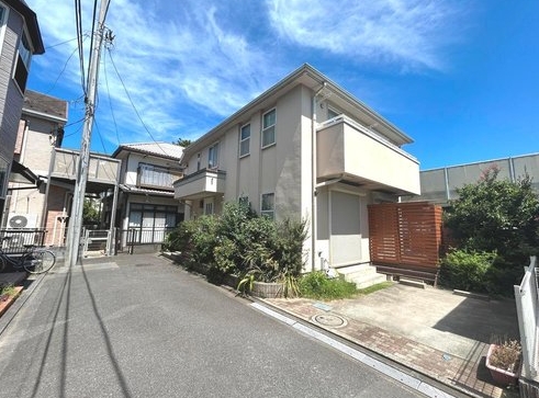 相模原市南区上鶴間の中古戸建ての外観の写真