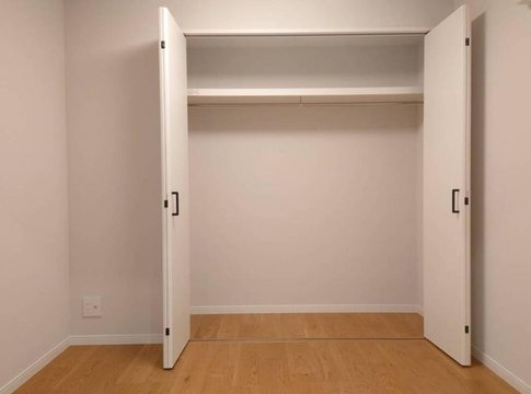 相模原市南区上鶴間5丁目の中古マンションの収納1の写真
