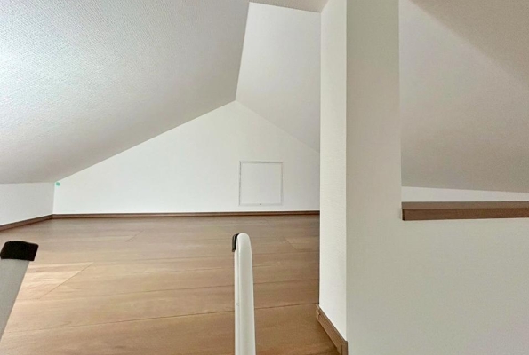 相模原市南区上鶴間8丁目の新築戸建てのロフトの写真