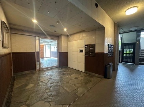 相模原市南区上鶴間本町2丁目の中古マンションの共有部分の写真