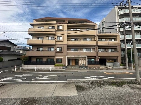 相模原市南区上鶴間本町2丁目の中古マンションの外観の写真