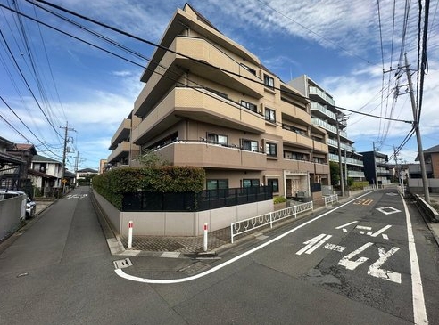 相模原市南区上鶴間本町2丁目の中古マンションの外観の写真
