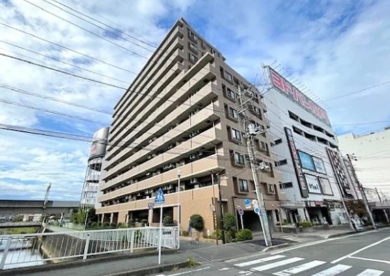相模原市南区上鶴間本町3丁目の中古マンションの外観の写真