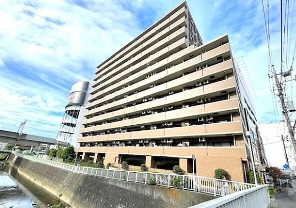 相模原市南区上鶴間本町3丁目の中古マンションの外観の写真
