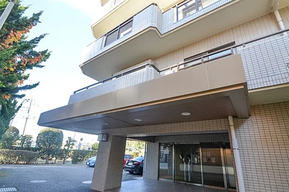 相模原市南区上鶴間本町5丁目の中古マンションの共有部分の写真
