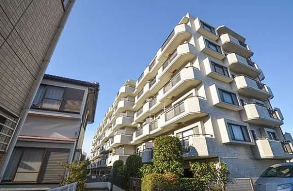相模原市南区上鶴間本町5丁目の中古マンションの外観の写真