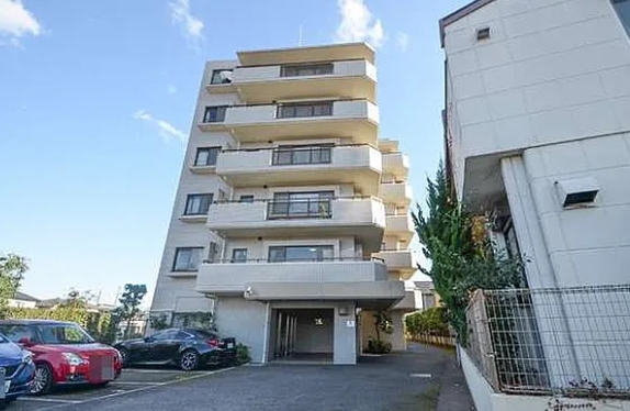 相模原市南区上鶴間本町5丁目の中古マンションの外観の写真