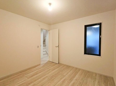 相模原市南区古淵5丁目の新築戸建ての洋室1の写真