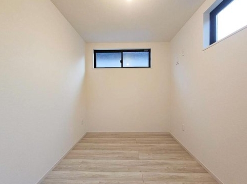 相模原市南区古淵5丁目の新築戸建ての洋室3の写真