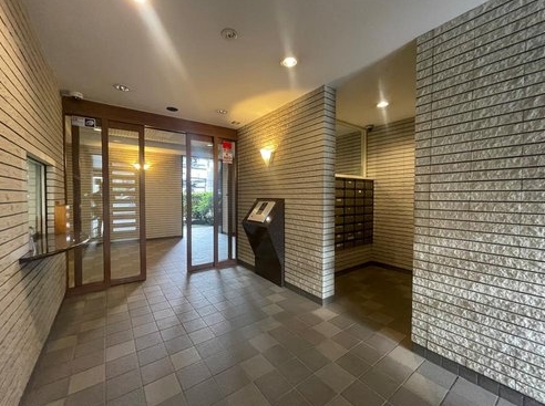 相模原市南区南台2丁目の中古マンションの共用部分の写真