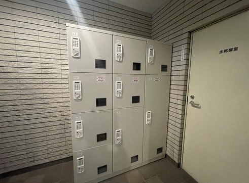 相模原市南区南台2丁目の中古マンションの共用部分の写真