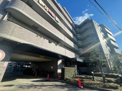 相模原市南区南台2丁目の中古マンションの外観の写真