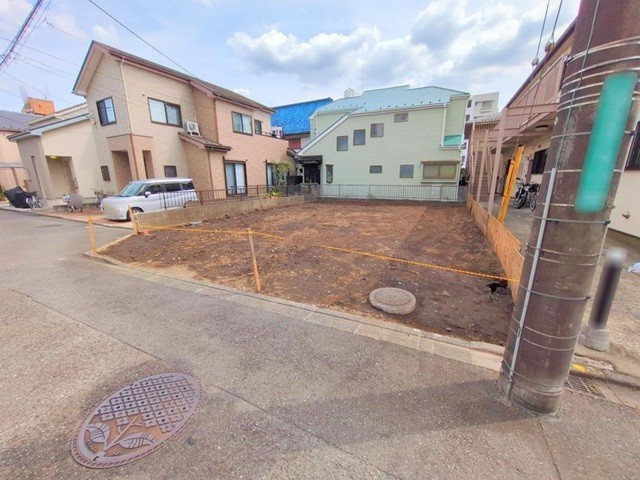 相模原市南区南台5丁目の土地の外観1枚目の写真