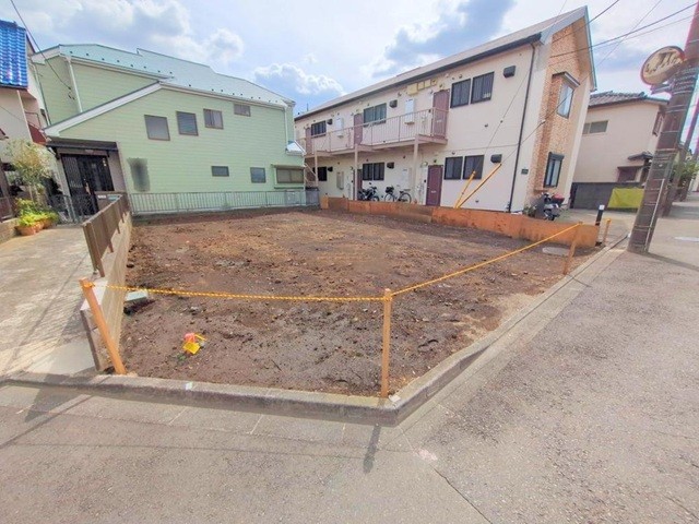 相模原市南区南台5丁目の土地の外観2枚目の写真