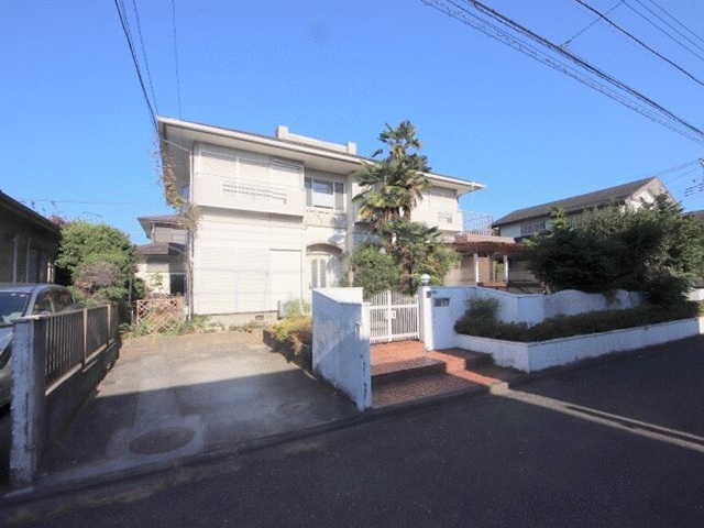 相模原市南区御園2丁目の土地の外観1枚目の写真