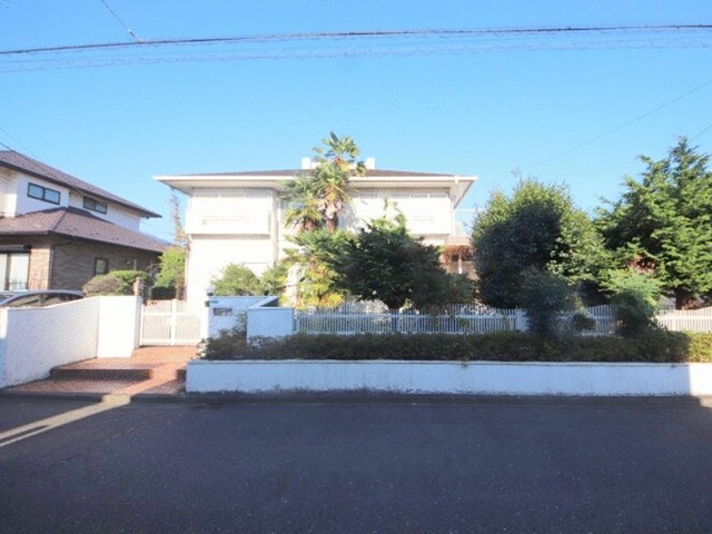 相模原市南区御園2丁目の土地の外観2枚目の写真