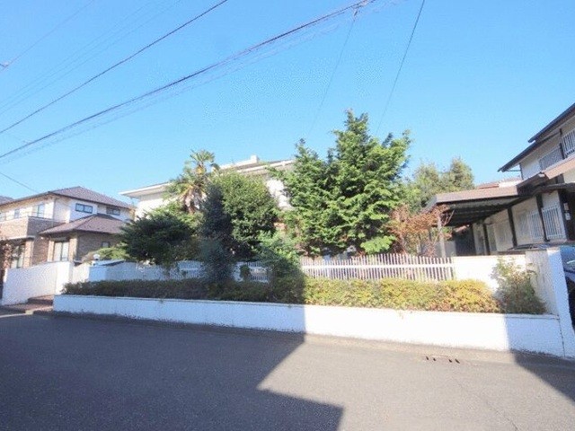 相模原市南区御園2丁目の土地の外観3枚目の写真
