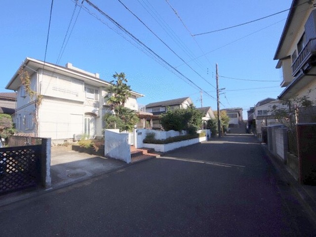 相模原市南区御園2丁目の土地の外観4枚目の写真