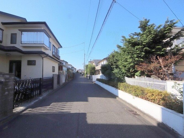 相模原市南区御園2丁目の土地の外観5枚目の写真