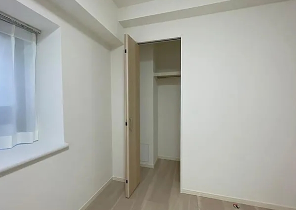 相模原市南区相模台2丁目の中古マンションの収納2の写真