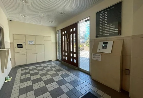 相模原市南区相模台2丁目の中古マンションの共有部分の写真