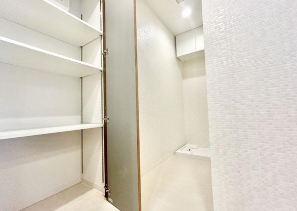 相模原市南区相模大野6丁目の中古マンションのリネン庫の写真