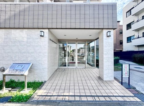 相模原市南区相南1丁目の中古マンションの共用部分の写真
